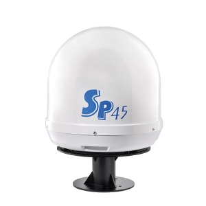 SP45船載衛(wèi)星電視天線(xiàn)